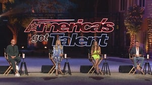 America’s Got Talent Season 15 Episode 9