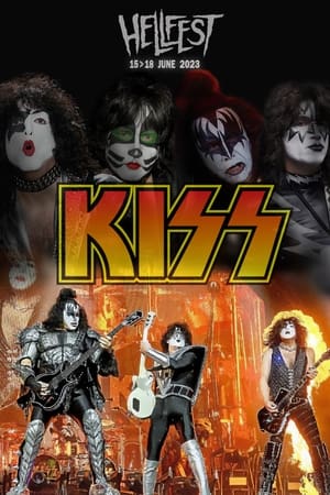 Image Kiss - Hellfest 2023