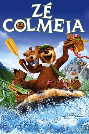 Poster Zé Colmeia 2010