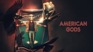 poster American Gods