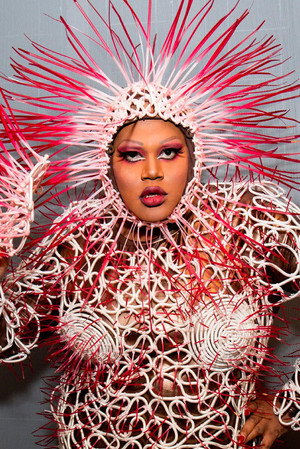 Merrie Cherry portrait