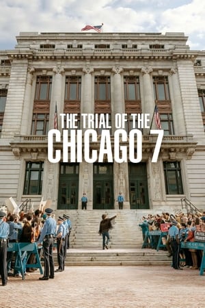 Poster for The Trial of the Chicago 7