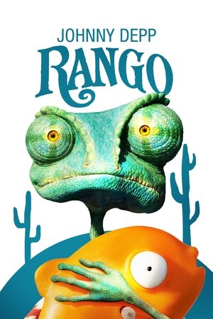 poster Rango