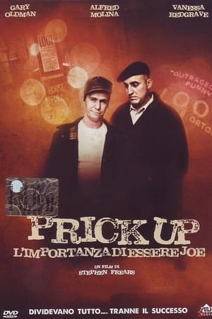 Poster Prick Up - L'importanza di essere Joe 1987