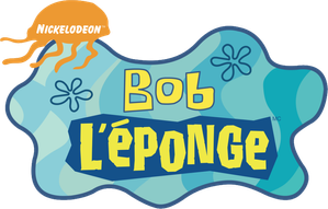 Bob l'éponge — logo
