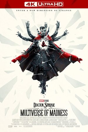 poster Doctor Strange in the Multiverse of Madness