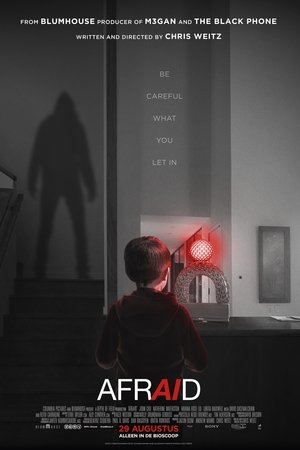 Image Afraid