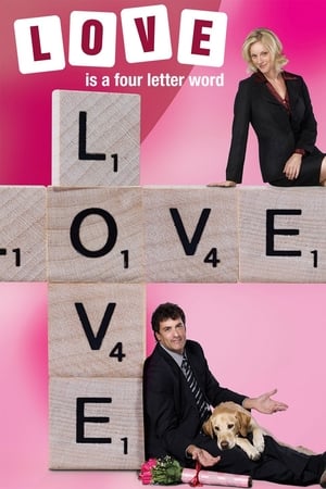 Poster Love Is a Four Letter Word 2007