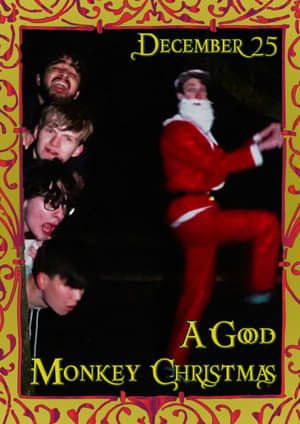 Image A Good Monkey Christmas