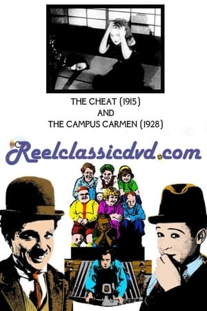 Poster The Campus Carmen 1928