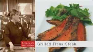America's Test Kitchen Backyard Steak and Potatoes
