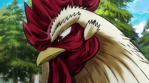 Rooster Fighter: 1×3