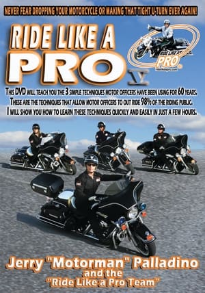 Poster di Ride Like a Pro V