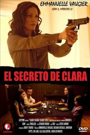 Poster El secreto de Clara 2013