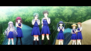 Grisaia no Kajitsu Cap 11