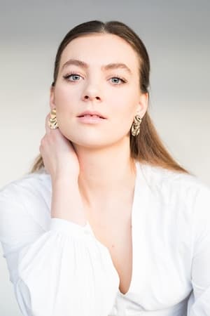 Íris Tanja Í. Flygenring portrait