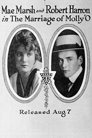 Poster The Marriage of Molly-O (1916)