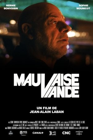 Poster Mauvaise viande 2024