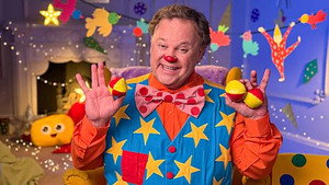Mr Tumble - The Acrobat - Episode 22