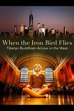 Poster When the Iron Bird Flies 2012