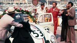 Chrabąszcz jedzie do Monte Carlo (1977)