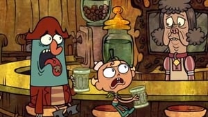 Las maravillosas desventuras de Flapjack: 3×4