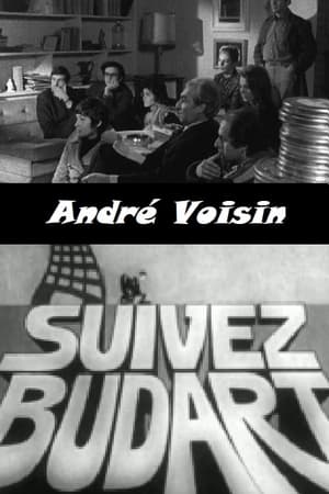 Poster Suivez Budart 1972
