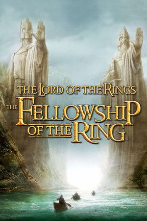 poster The Lord of the Rings: The Fellowship of the Ring