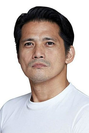 Robin Padilla portrait