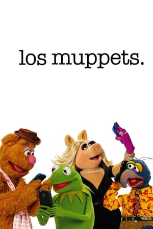 Poster Los Muppets Temporada 1 Una mentirijilla verde 2016