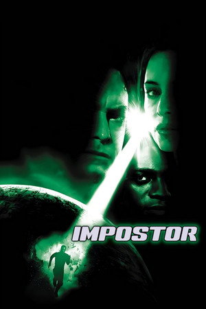 Постер фильма «Пришелец (2001)» — (11 из 36)