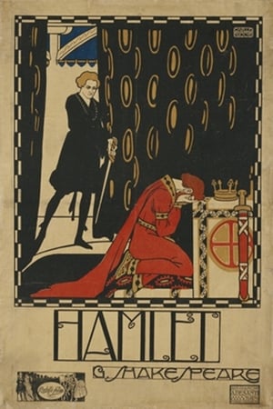 Poster Amleto 1917