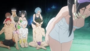 poster Is It Wrong to Try to Pick Up Girls in a Dungeon?