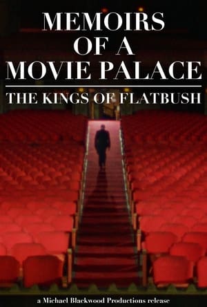 Poster Memoirs of a Movie Palace: The Kings of Flatbush (1980)