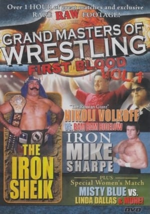 Image Grand Masters of Wrestling: Volume 1