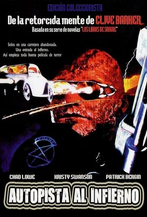 pelicula Autopista al infierno (1991)