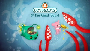 Octonauts The Giant Squid