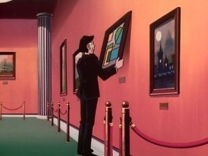 The Art Museum Murder Case