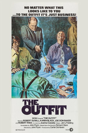Постер фильма «Команда (1973)» — (11 из 28)