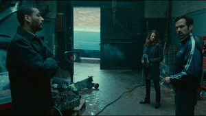 In the Shadow of Iris (2016) ใต้เงาของไอริส