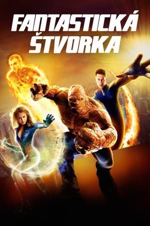 Poster Fantastická štvorka 2005