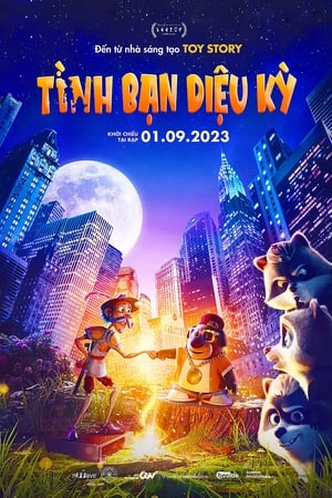 Poster Tình Bạn Diệu Kỳ 2023