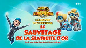 Paw Patrol Helfer auf vier Pfoten: 6×27