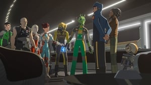 Star Wars Resistance (2X09) Online Sub Español HD