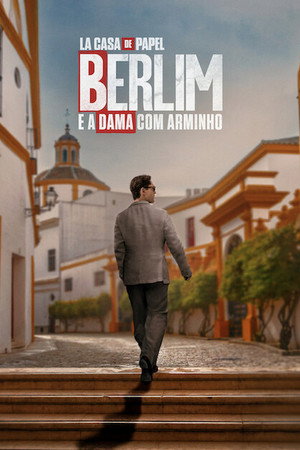 poster Berlin and the Lady with an Ermine