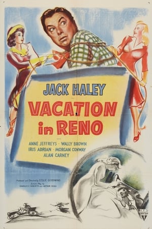 Vacation in Reno poster