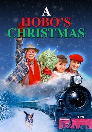 A Hobo's Christmas poster