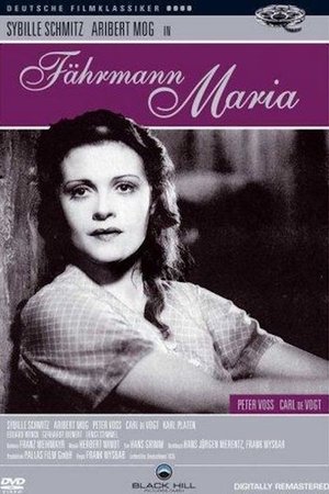 Poster Ferryman Maria (1936)