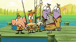 poster Camp Lazlo