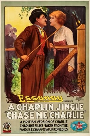 Poster 체이스 미 찰리 1918